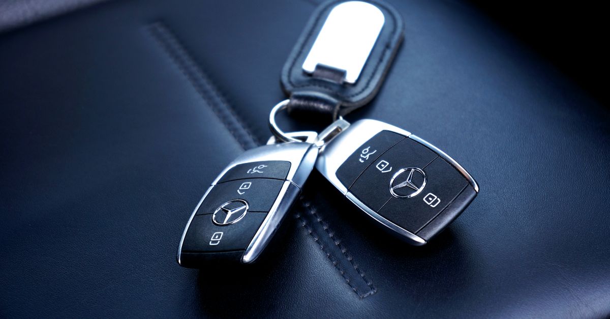 Toyota car key fob — Edison NJ Locksmith
