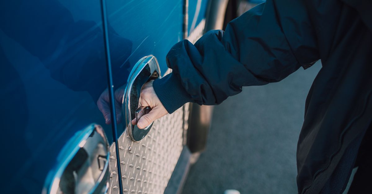 Car Lockout Service — Edison NJ Locksmith