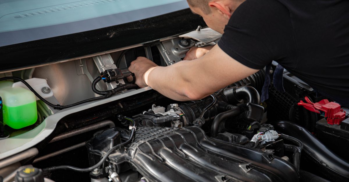 Ignition Repair & Replacement — Edison NJ Locksmith