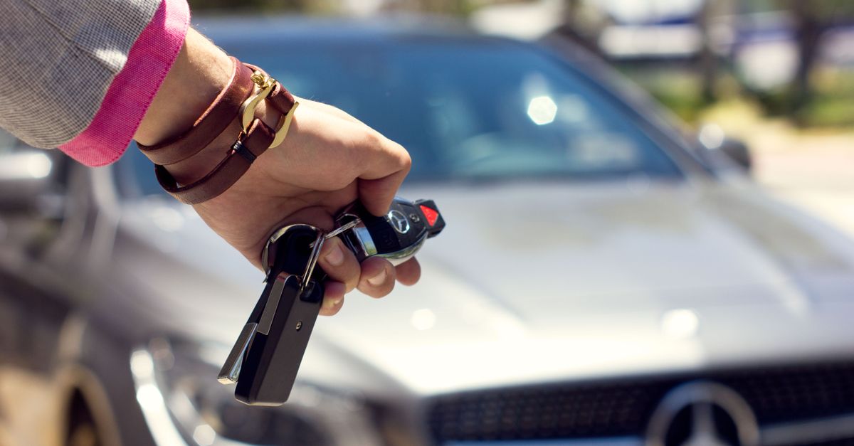 Lost Your Car Keys? You Might Not Need the Dealership — Edison NJ Locksmith