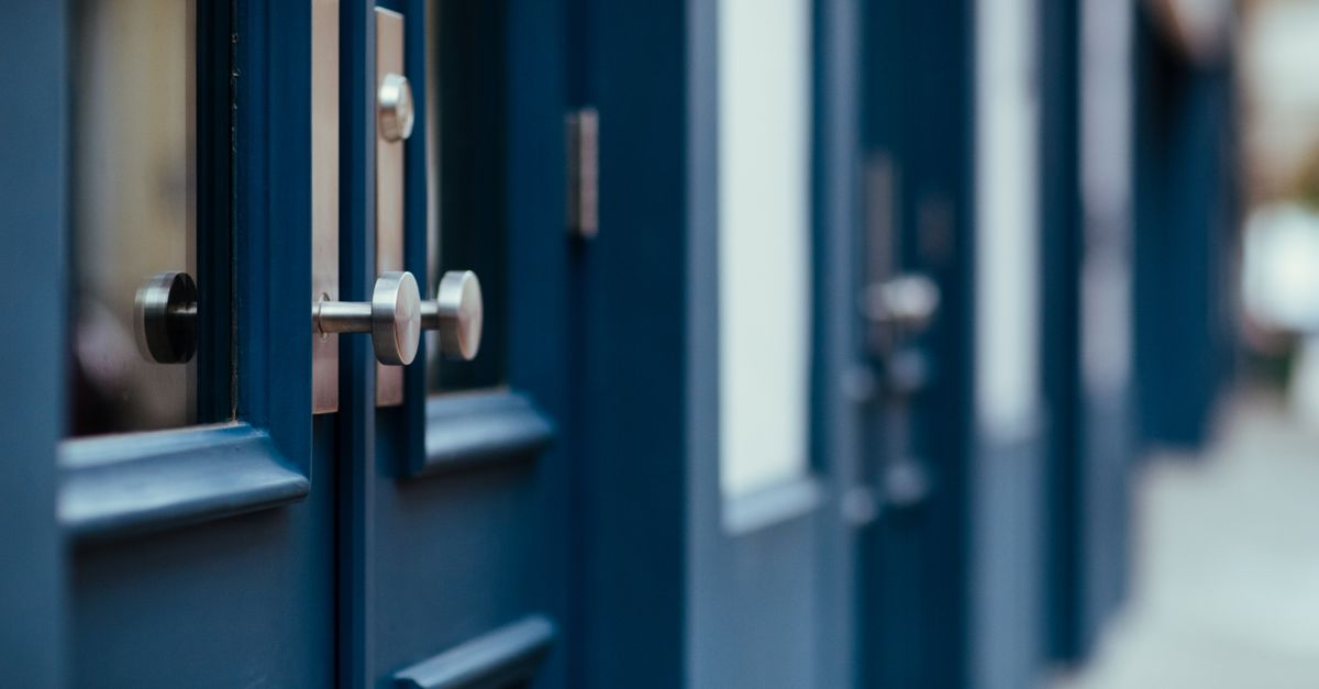 Office Lockout Service — Edison NJ Locksmith